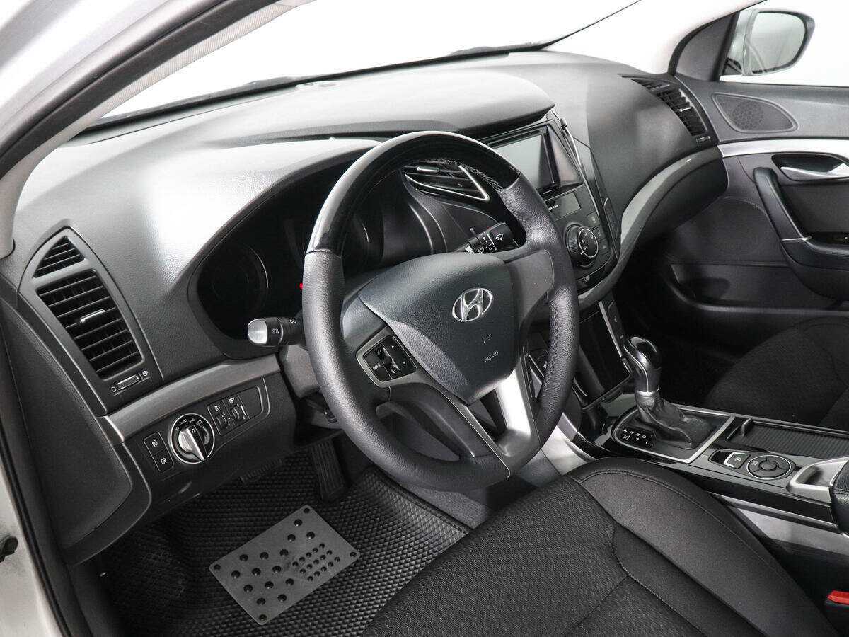 Hyundai i40, 2013 Фото №9