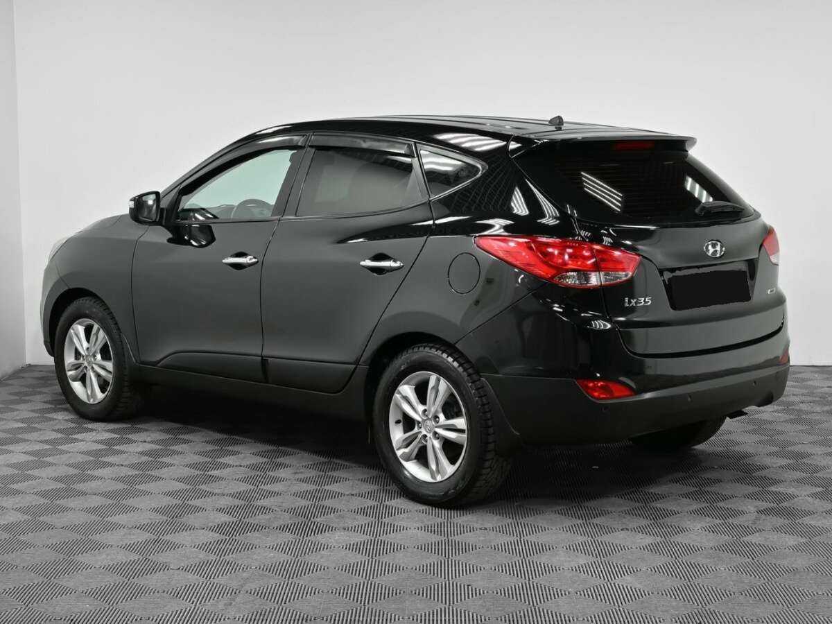 Hyundai ix35, 2013 Фото №4