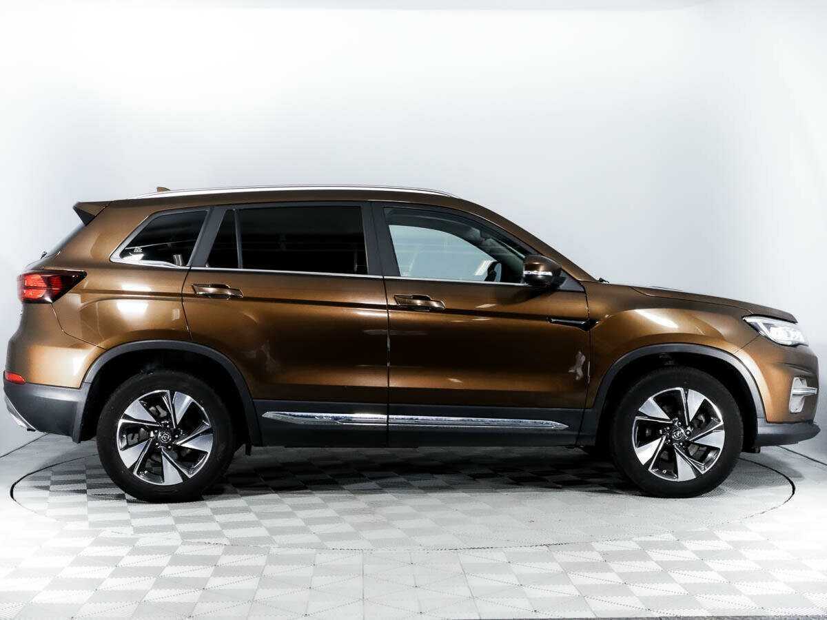 Changan CS75, 2020 Фото №4