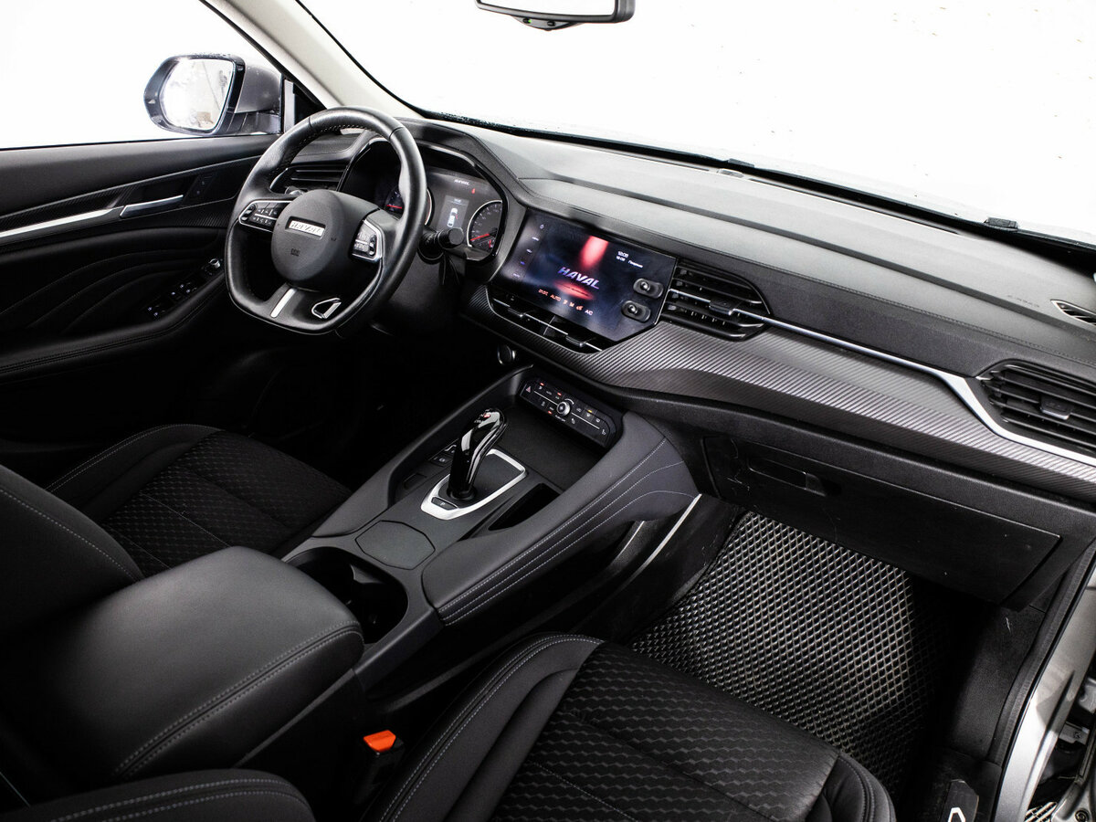 Haval F7x I, 2022 Фото №15