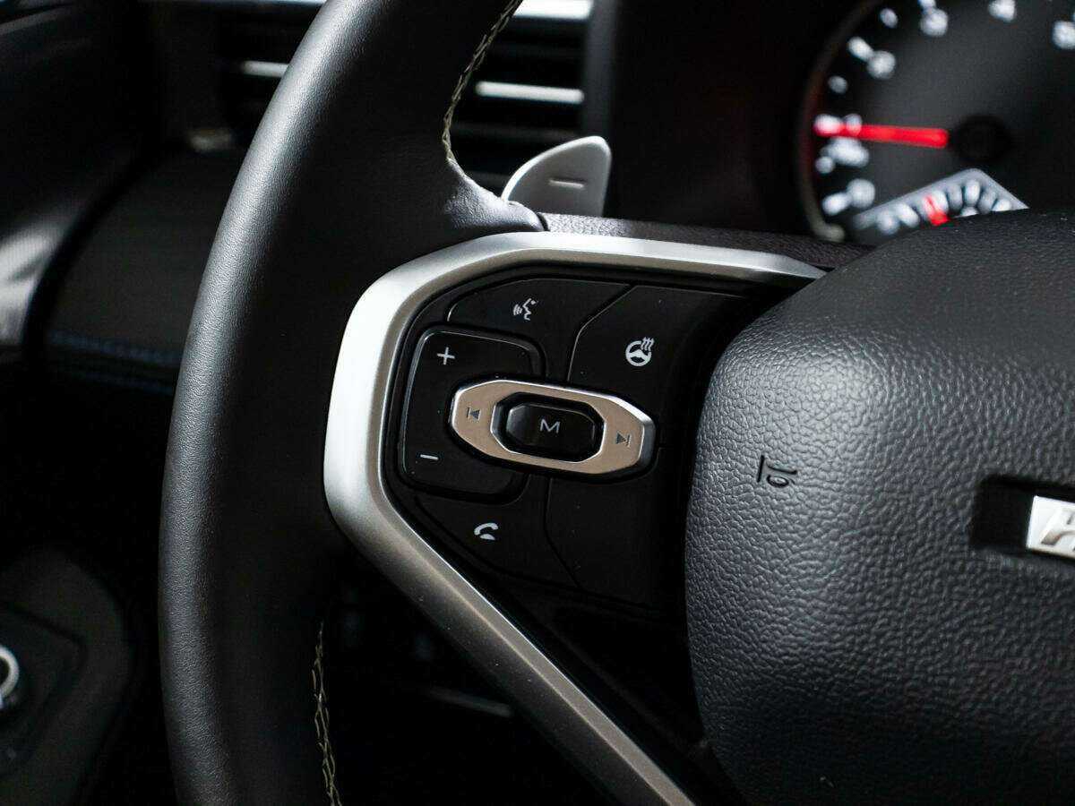 Haval Jolion, 2022 Фото №19