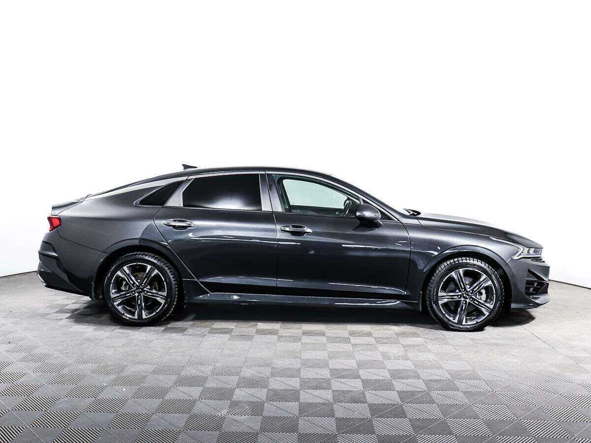 Kia K5, 2020 Фото №4