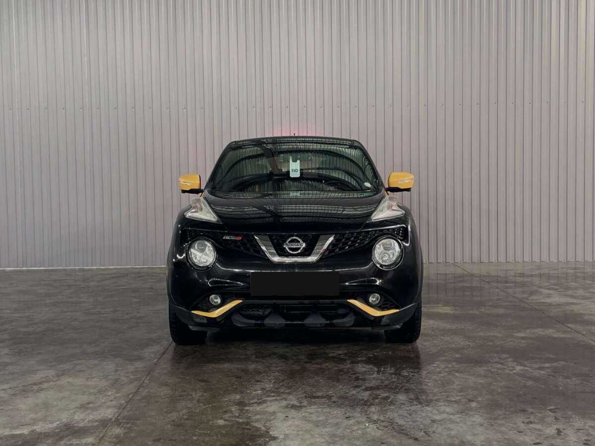Nissan Juke, 2014 Фото №2
