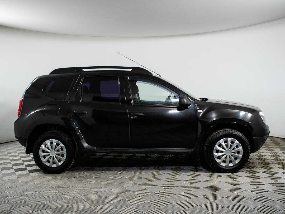 Renault Duster, 2012 Фото №4