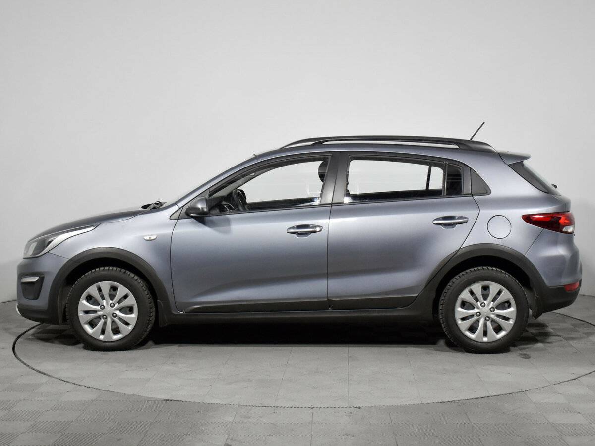 Kia Rio X-Line IV, 2018 Фото №8
