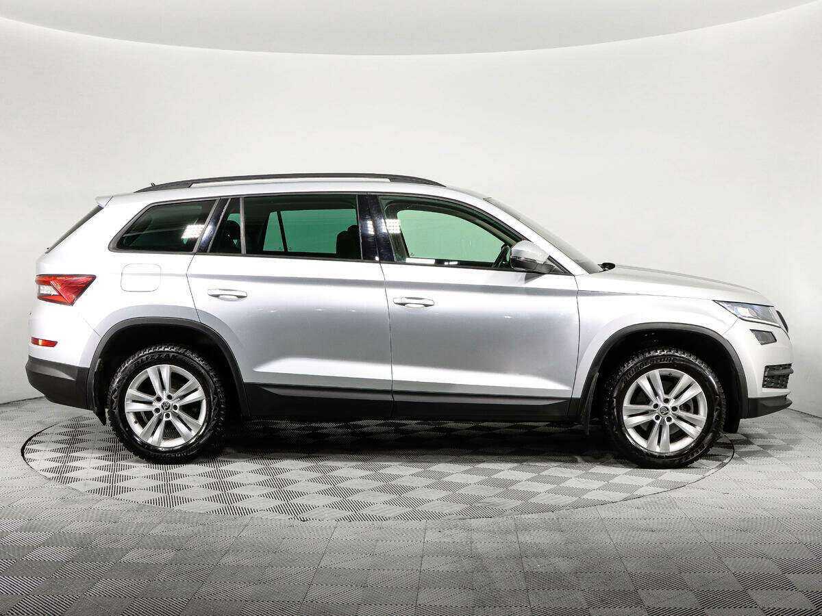 Skoda Kodiaq, 2018 Фото №4