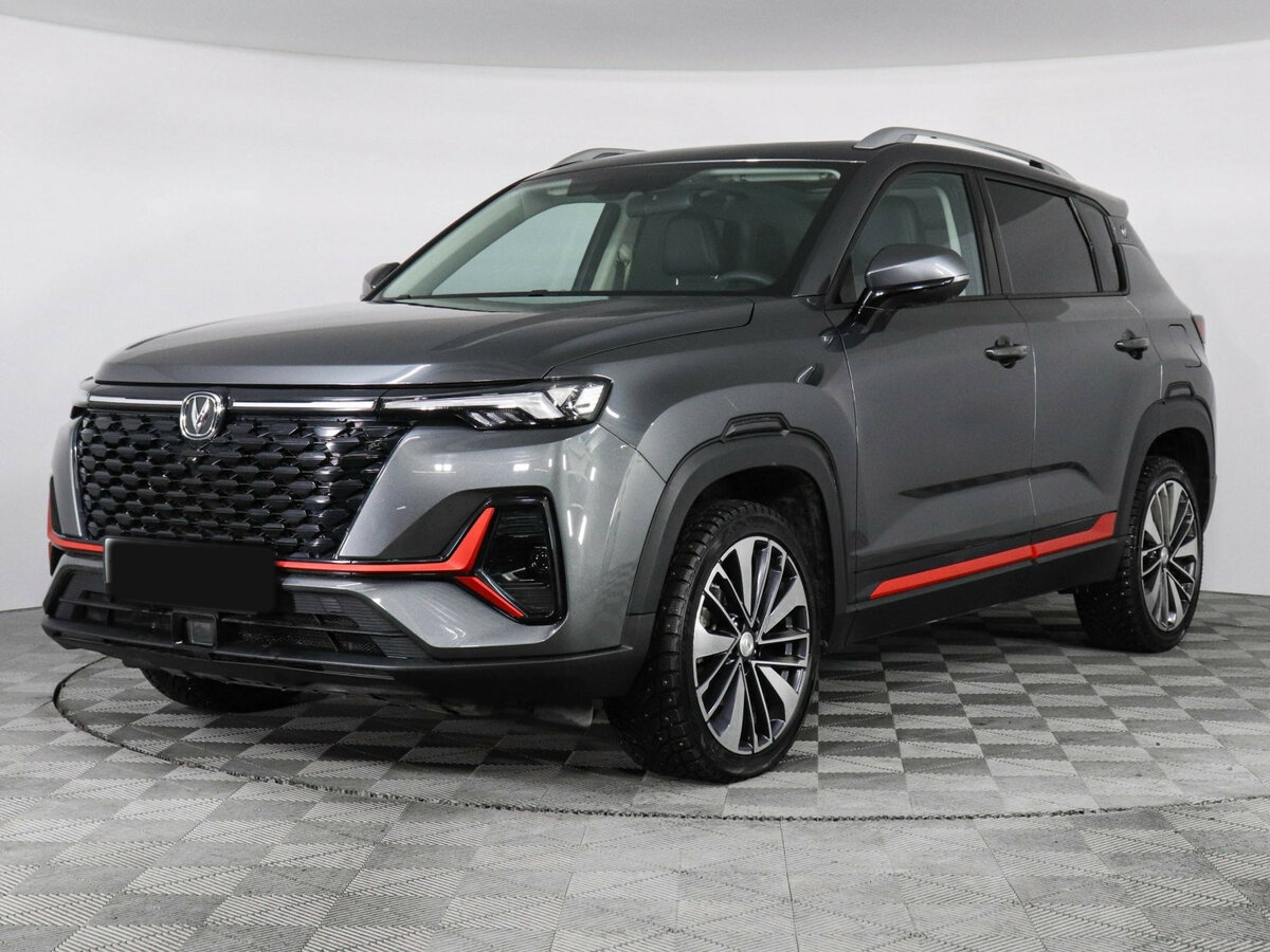 Changan CS35 Plus I Рестайлинг, 2023 Фото №1