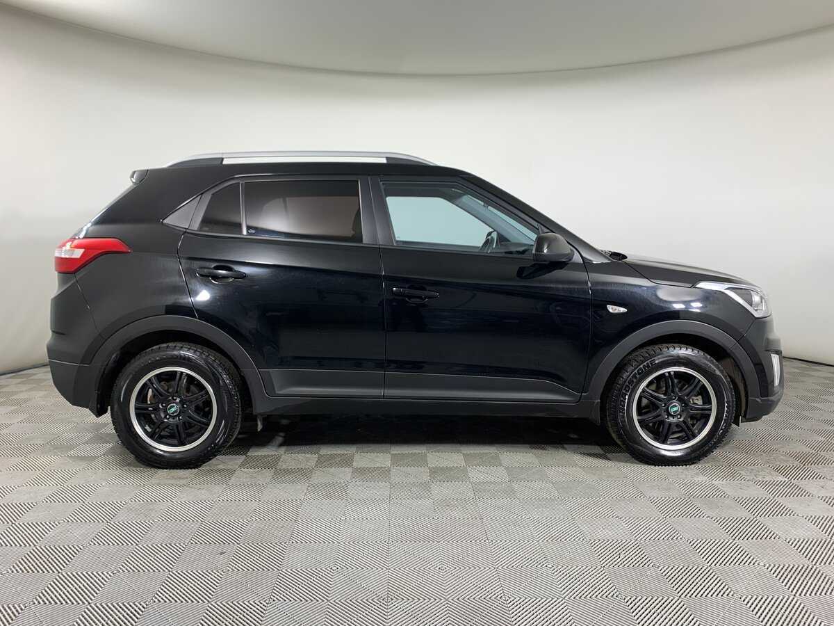 Hyundai Creta, 2017 Фото №4