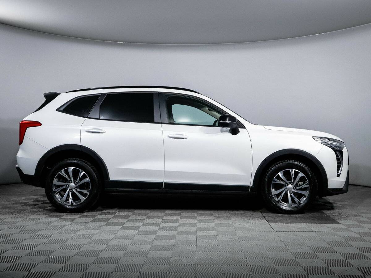 Haval Jolion I Рестайлинг, 2024 Фото №4