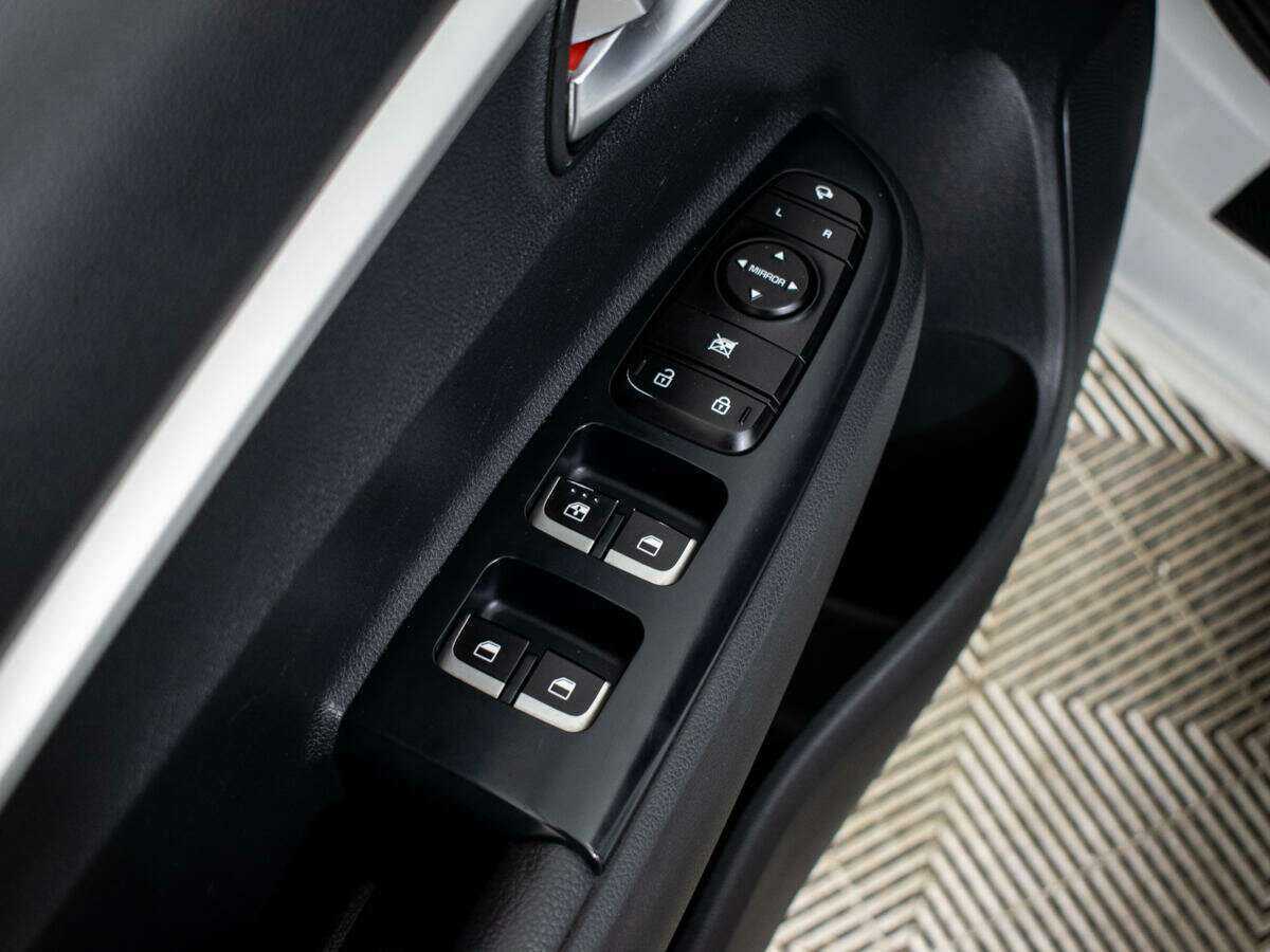 Kia Rio, 2021 Фото №13