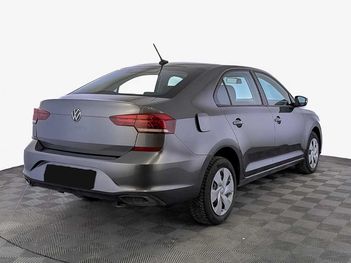 Volkswagen Polo, 2021 Фото №5