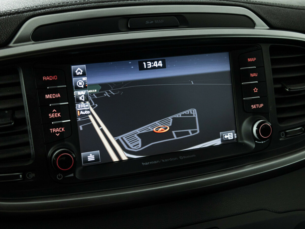 Kia Sorento III Prime Рестайлинг, 2020 Фото №13