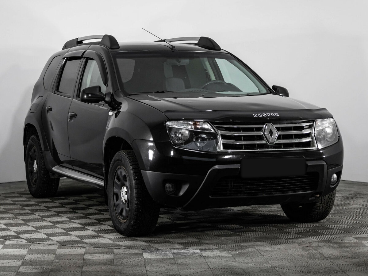 Renault Duster I, 2013 Фото №3