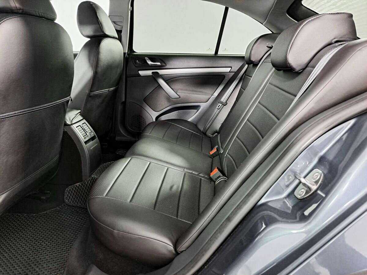 Skoda Octavia, 2012 Фото №9