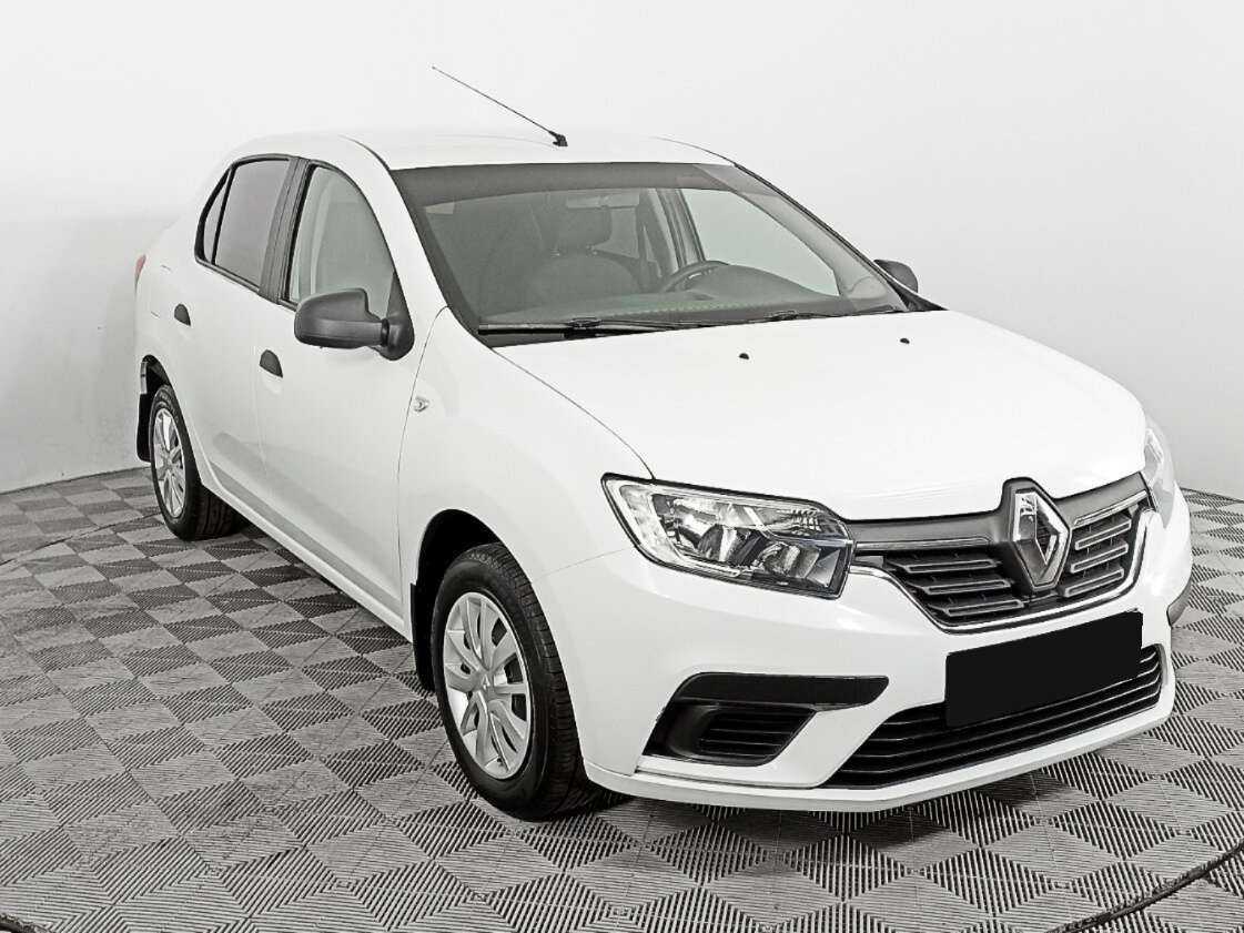 Renault Logan, 2018 Фото №3