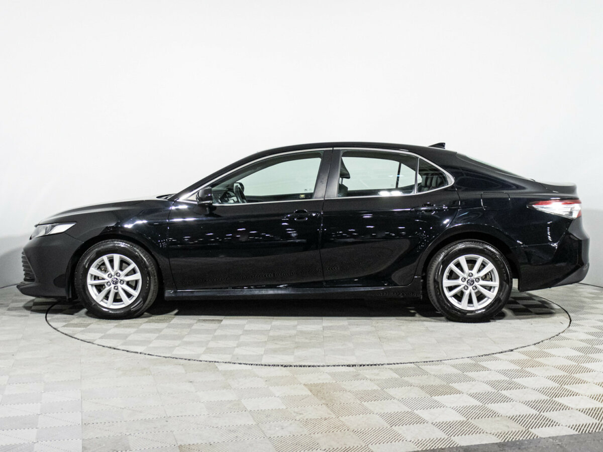 Toyota Camry VIII (XV70), 2018 Фото №8