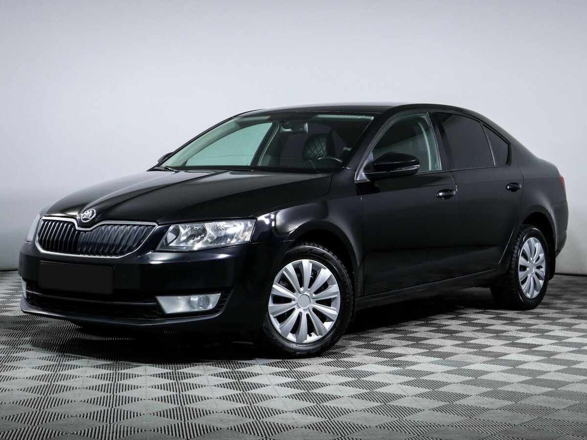 Skoda Octavia III (A7), 2013 Фото №1