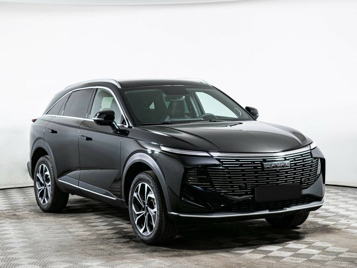 Haval F7, 2024 Фото №3