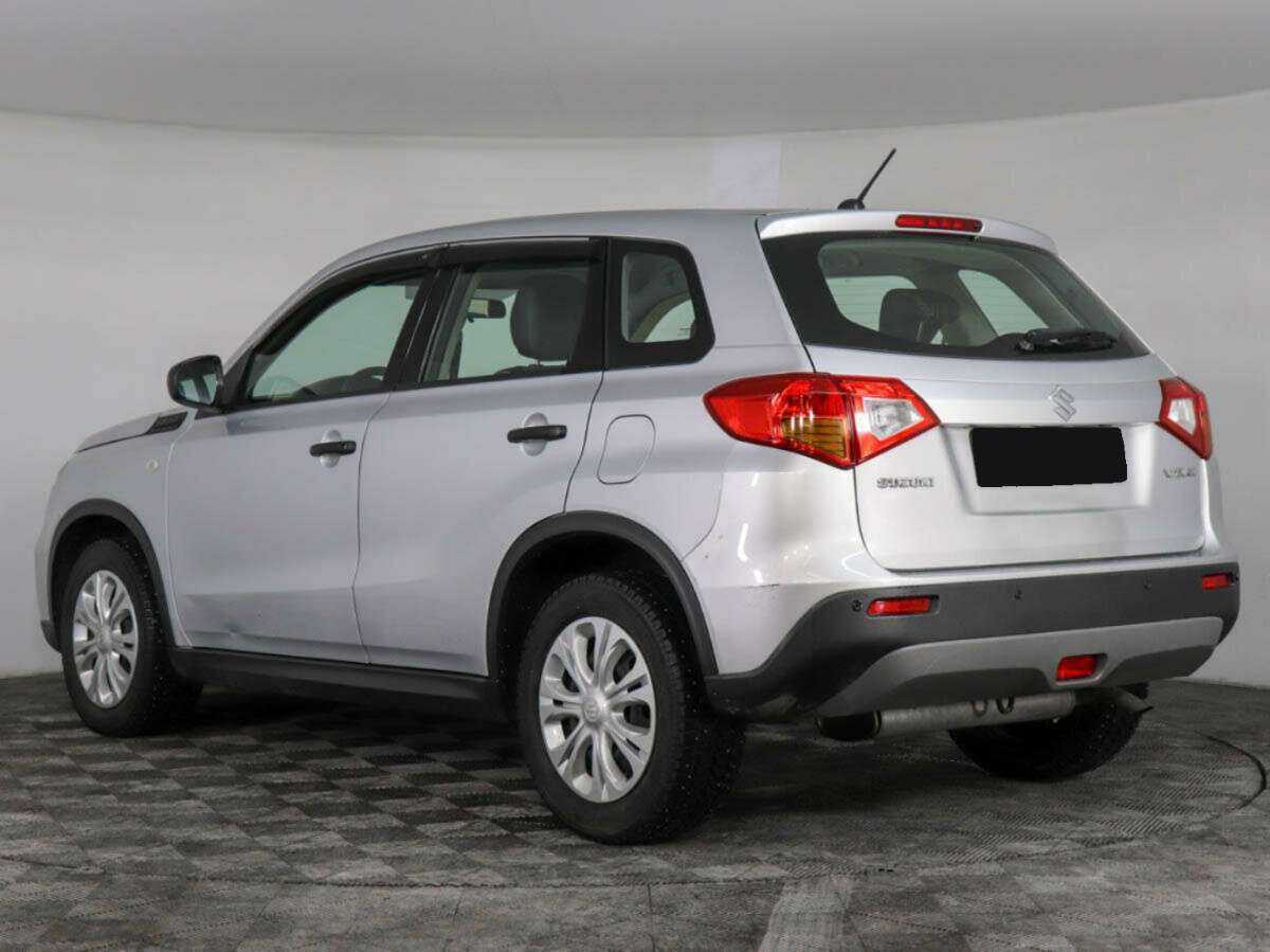 Suzuki Vitara, 2016 Фото №4