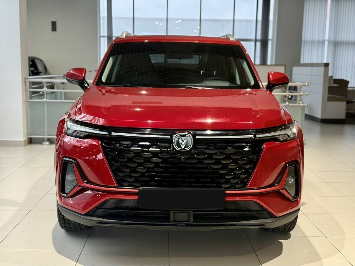 Changan CS35 Plus I Рестайлинг, 2023 Фото №2