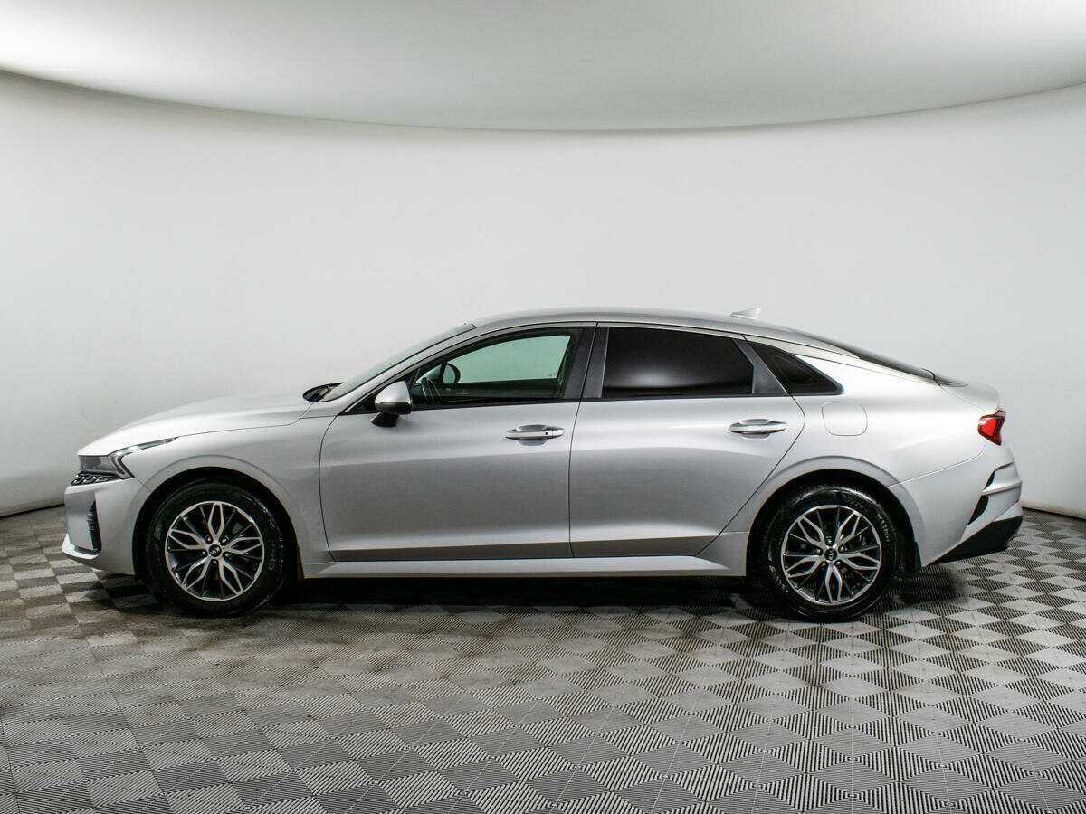 Kia K5, 2020 Фото №8