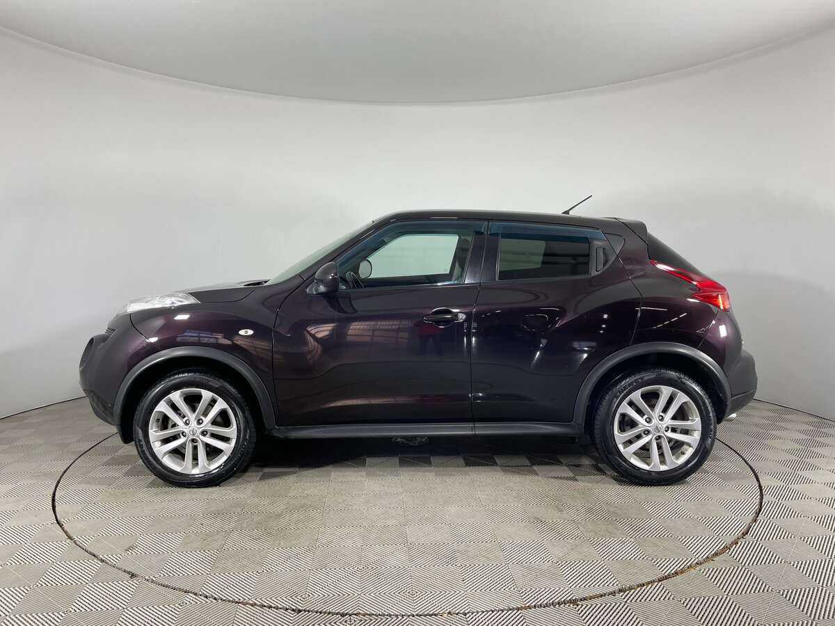 Nissan Juke, 2012 Фото №8