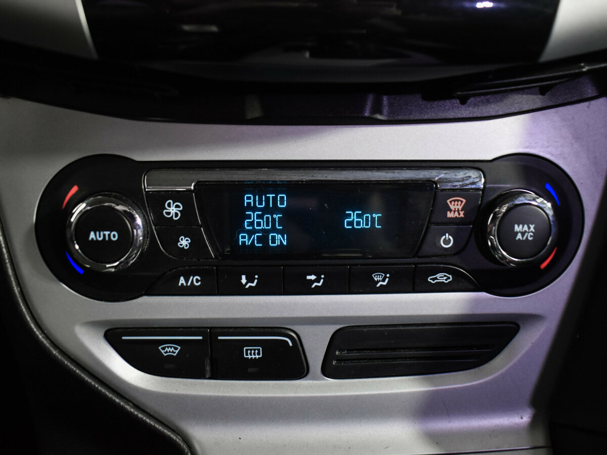 Ford Focus III, 2013 Фото №14