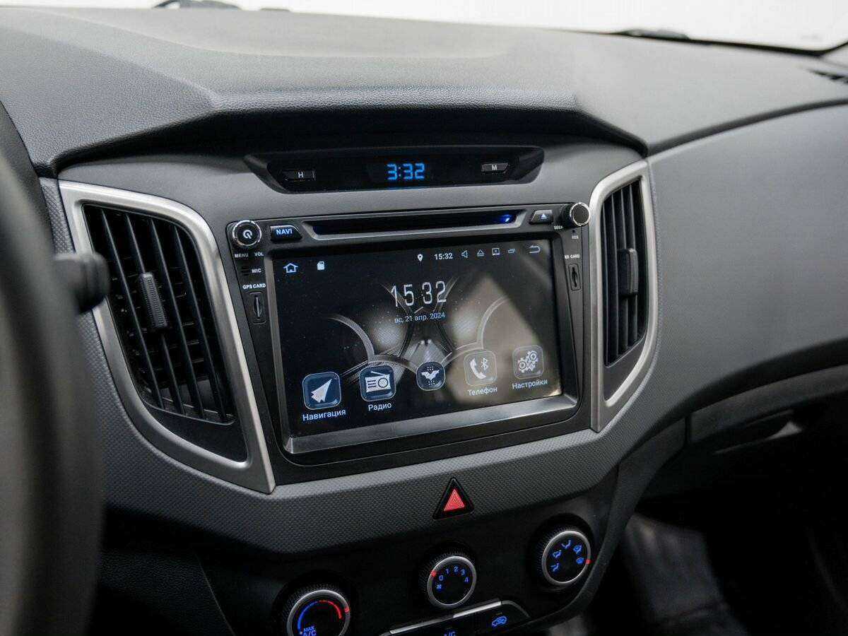 Hyundai Creta, 2018 Фото №22