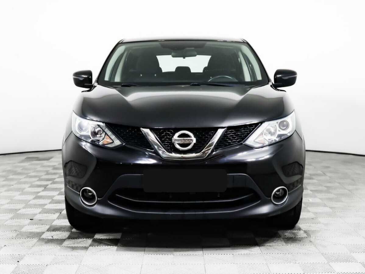 Nissan Qashqai, 2017 Фото №1