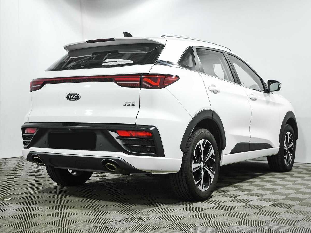 JAC JS6, 2023 Фото №4