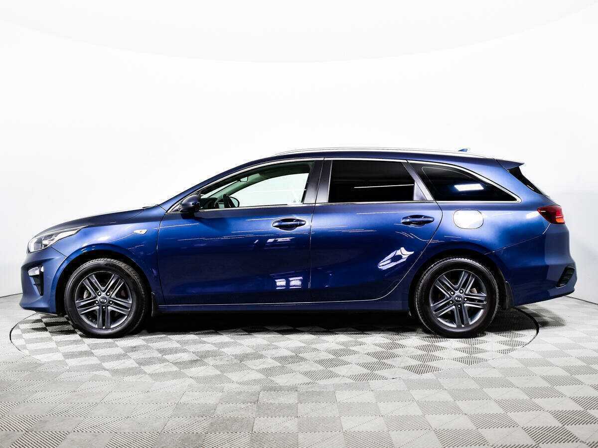 Kia Ceed, 2019 Фото №8