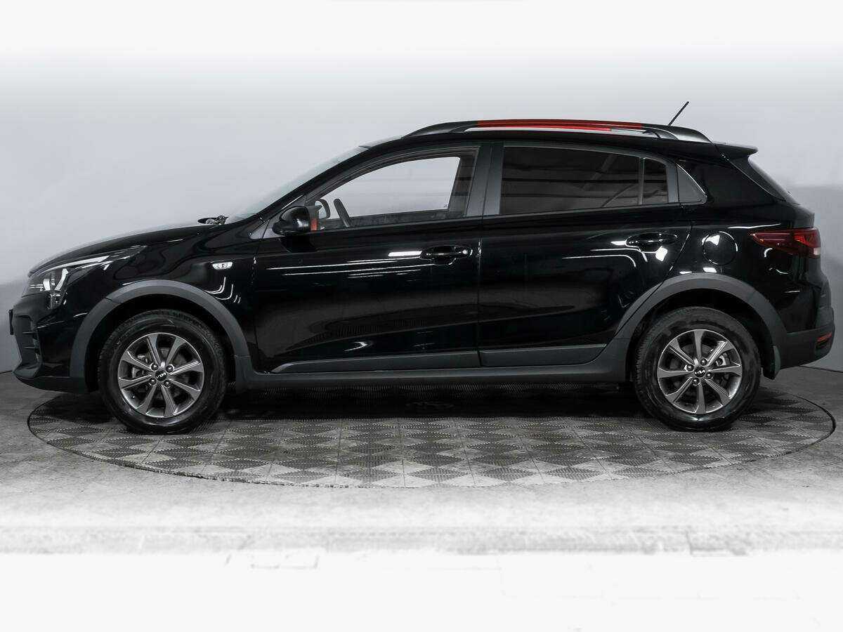 Kia Rio X, 2022 Фото №8