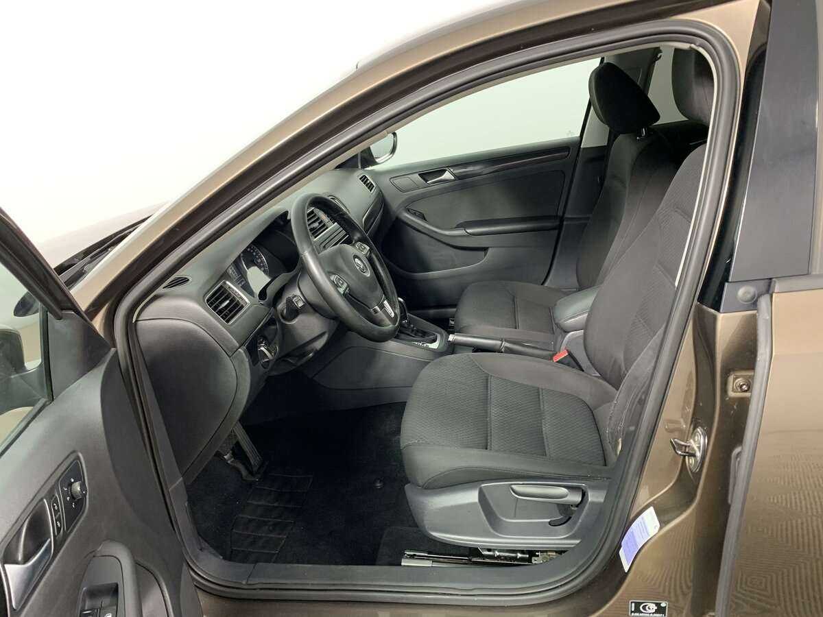 Volkswagen Jetta, 2013 Фото №14