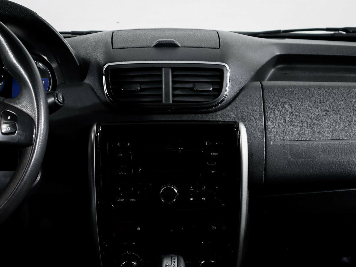 Nissan Terrano III (D10), 2017 Фото №13