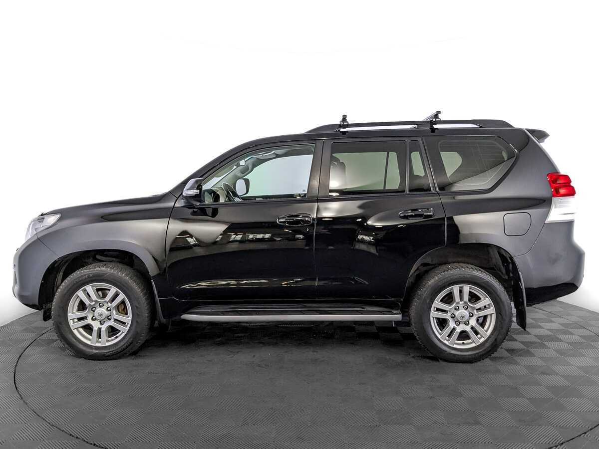 Toyota Land Cruiser Prado, 2012 Фото №8