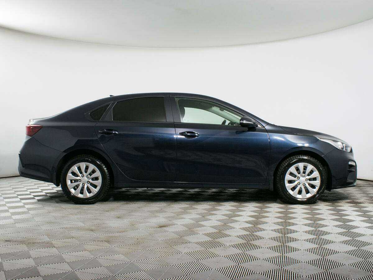 Kia Cerato, 2020 Фото №4
