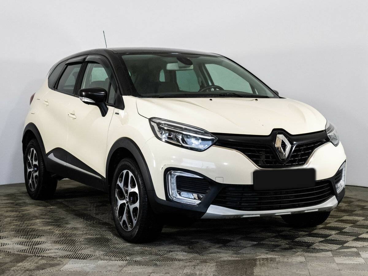 Renault Kaptur, 2018 Фото №3