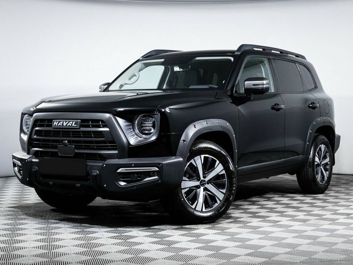 Haval Dargo X, 2024 Фото №1