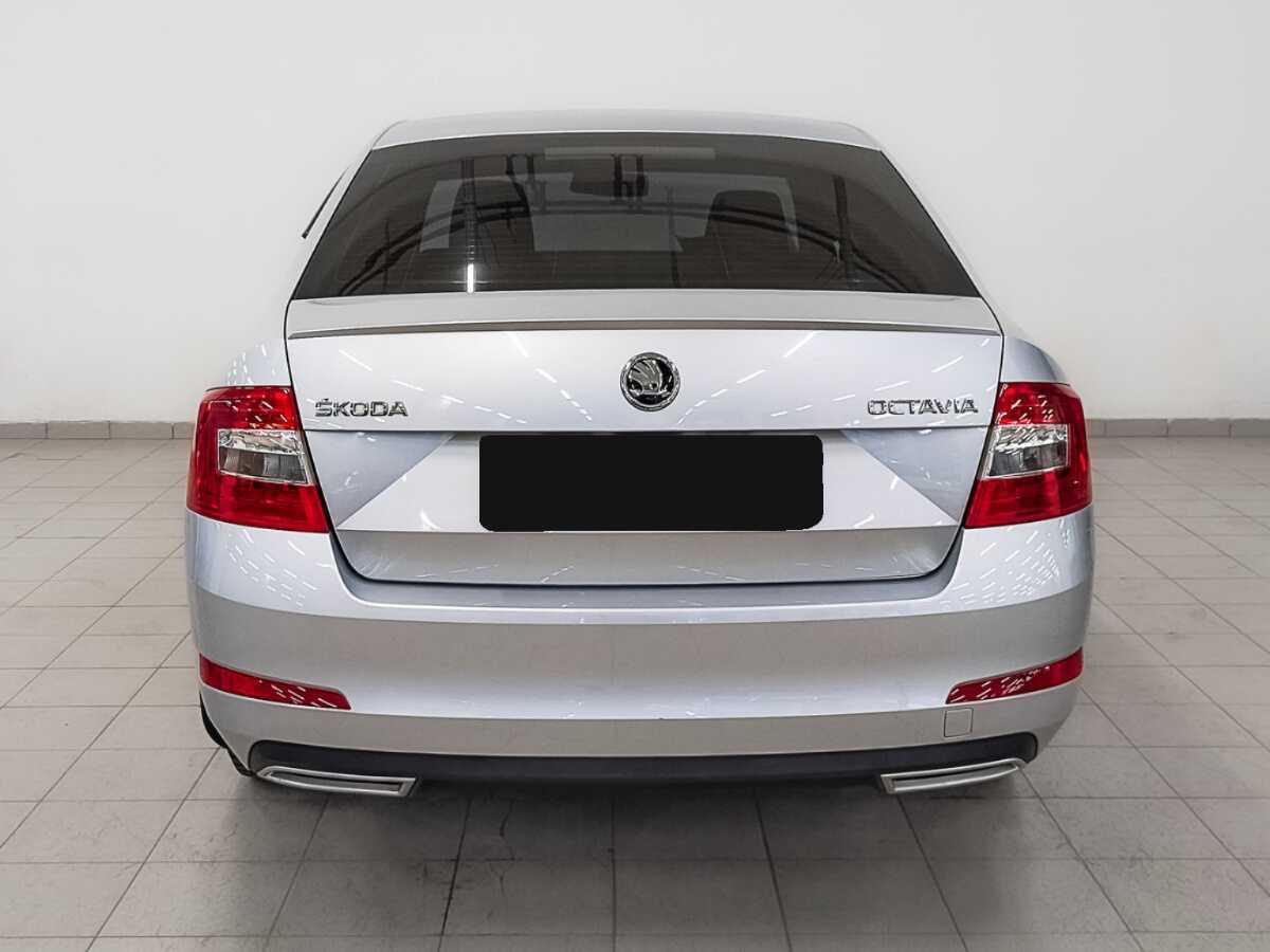 Skoda Octavia, 2016 Фото №6