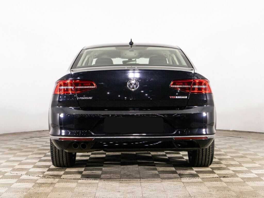 Volkswagen Passat, 2016 Фото №6