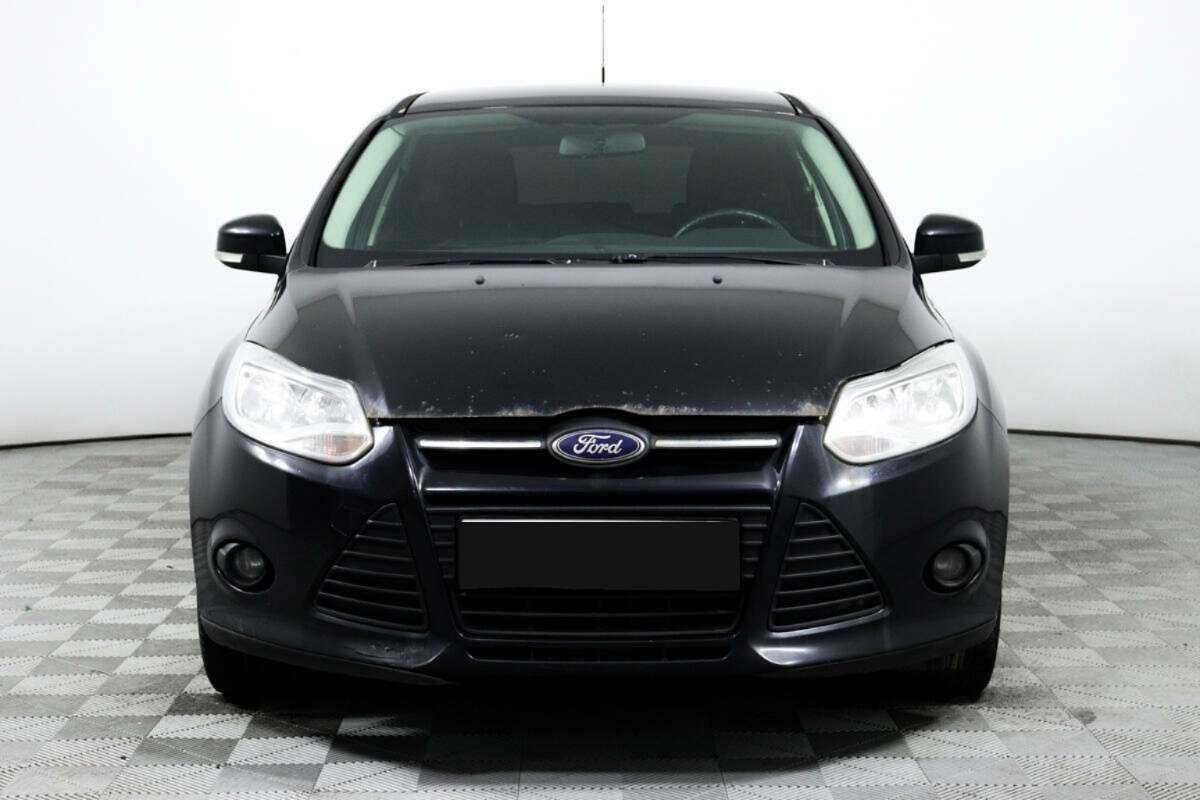 Ford Focus, 2013 Фото №2