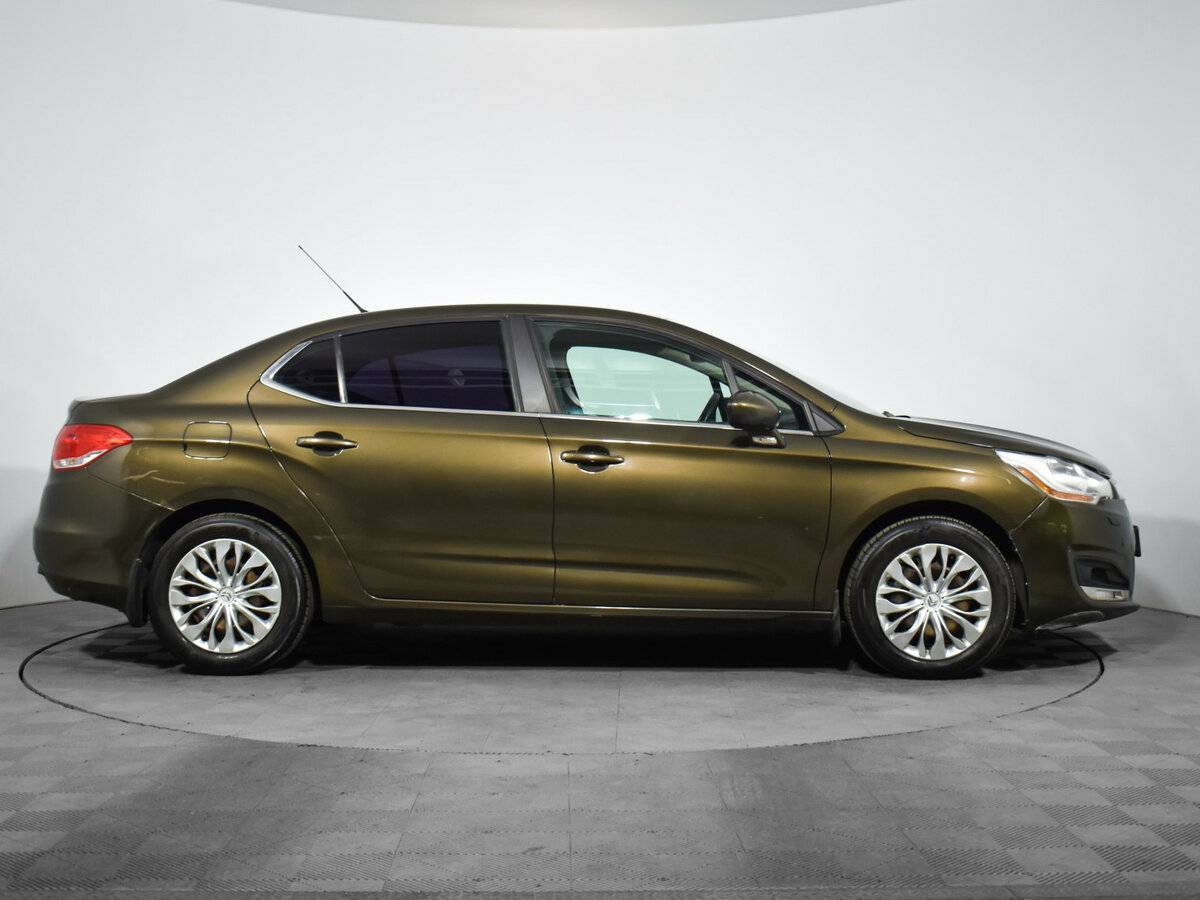 Citroen C4, 2015 Фото №4