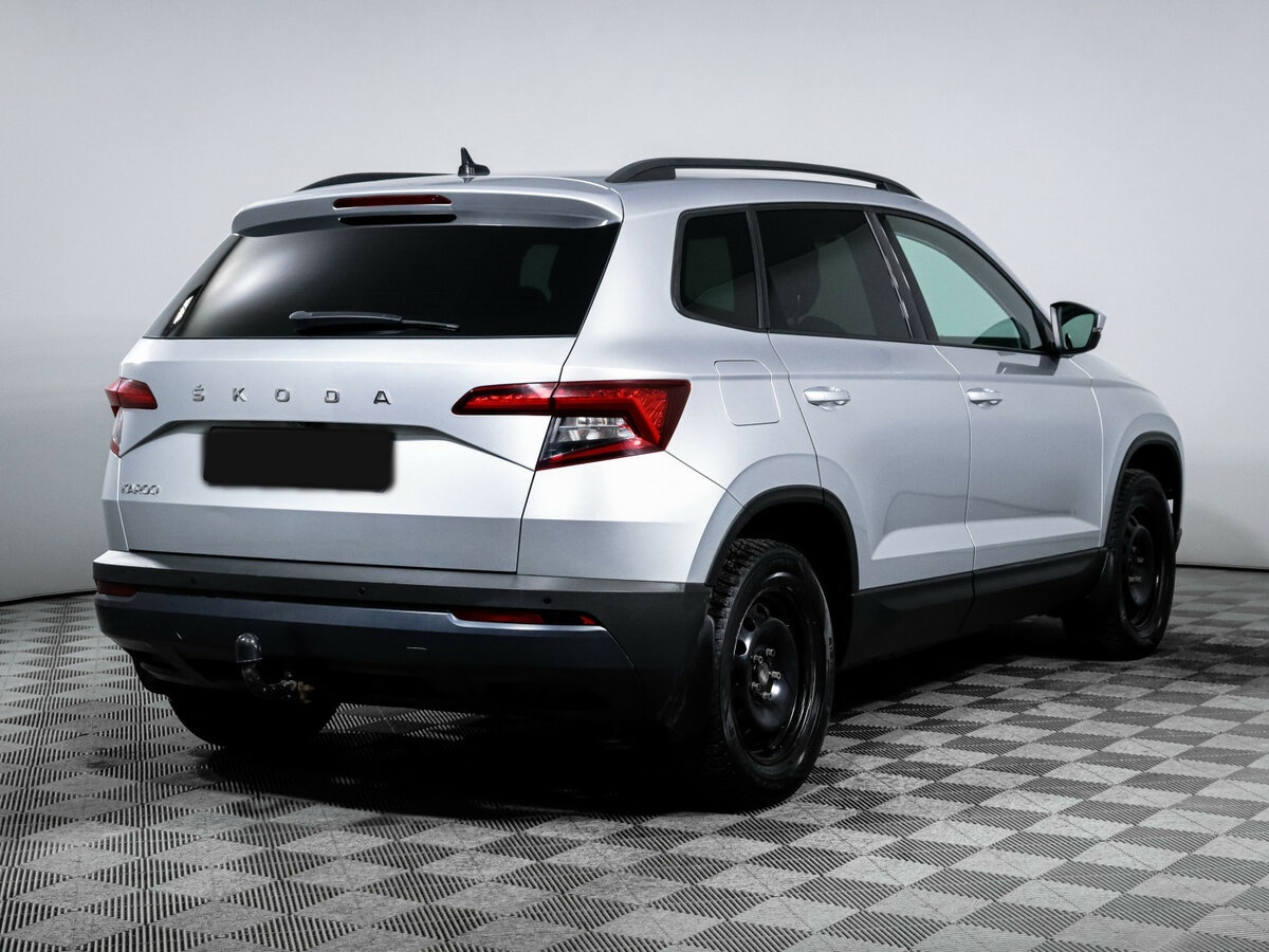 Skoda Karoq DSG7 I, 2020 Фото №5