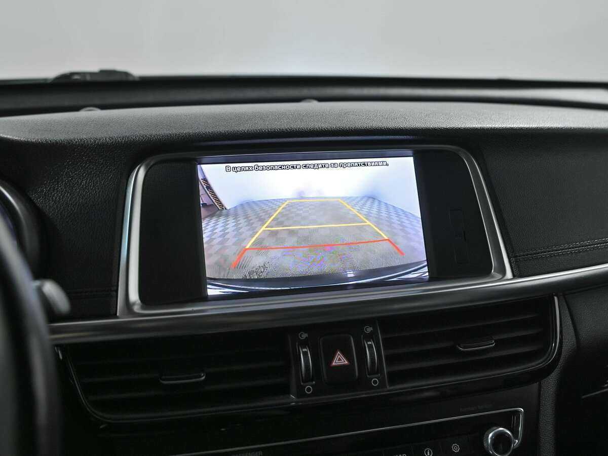 Kia Optima, 2018 Фото №13