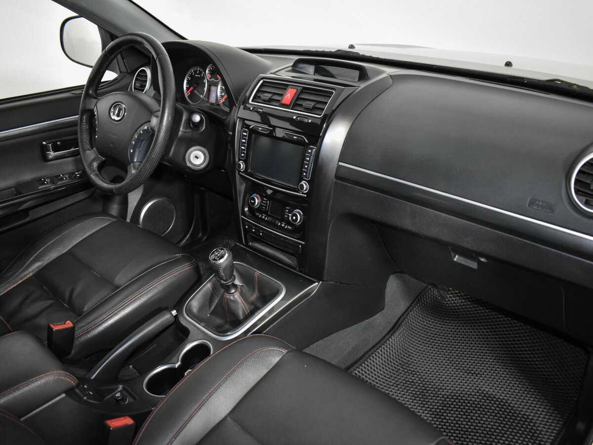 Great Wall Hover H3, 2014 Фото №14