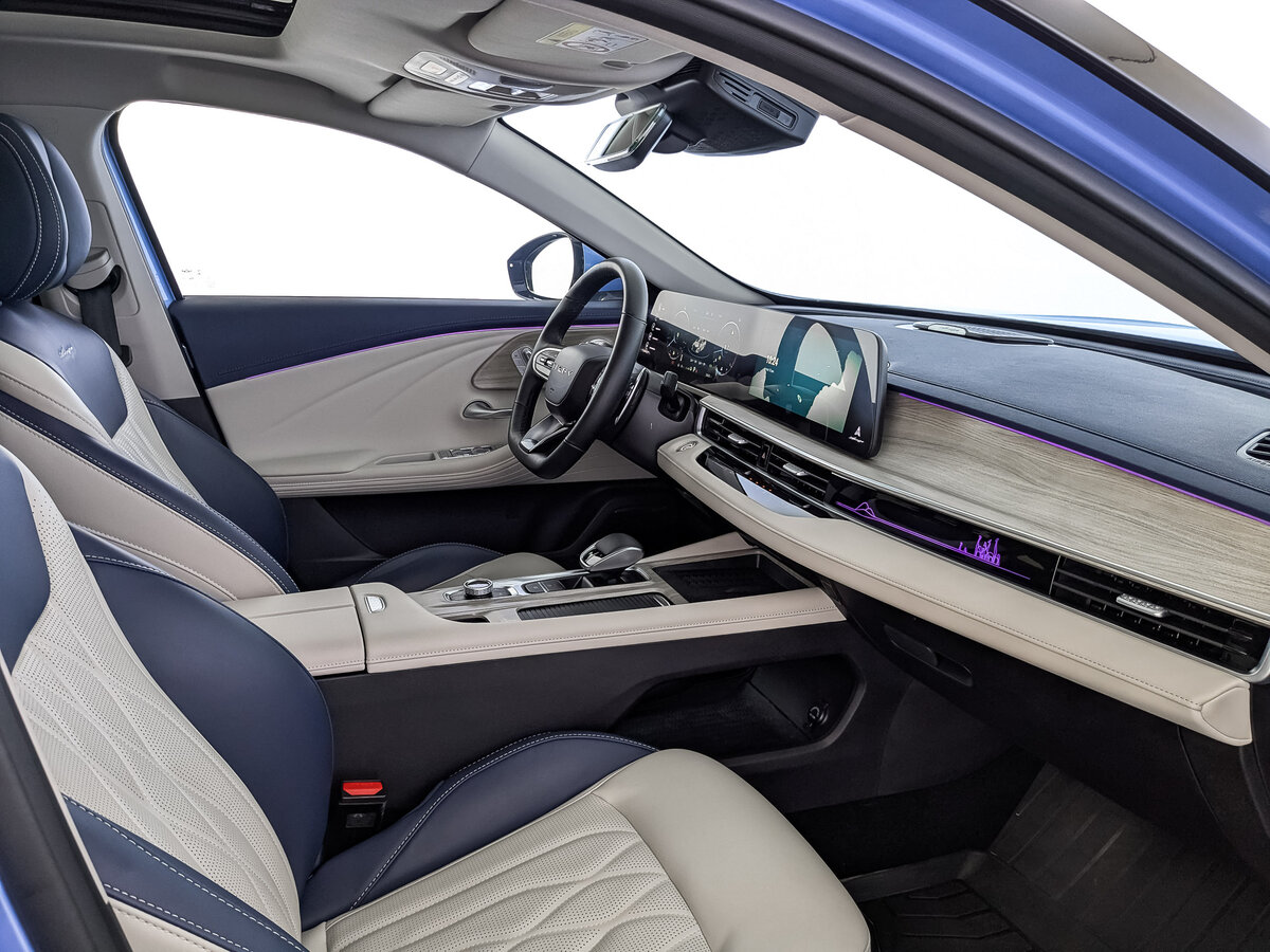 Chery Arrizo 8, 2023 Фото №13