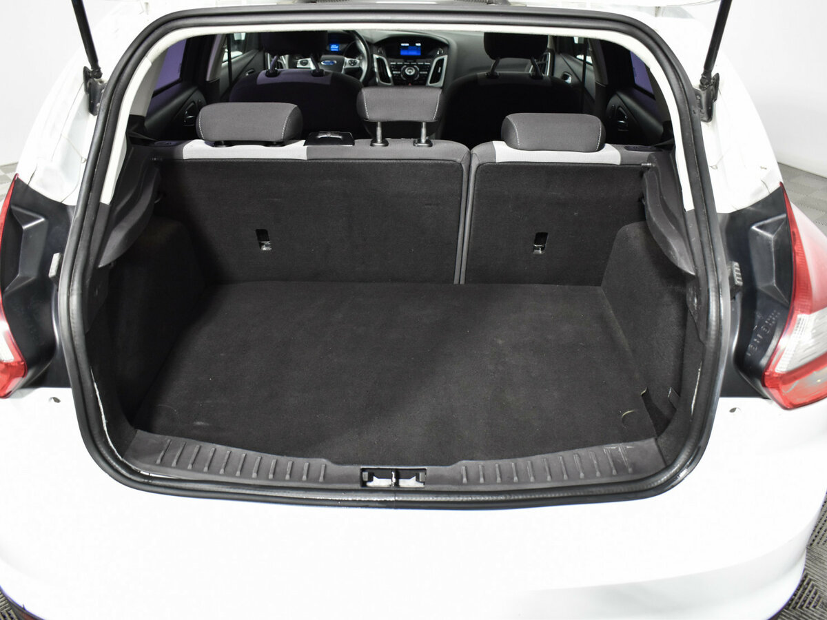 Ford Focus III, 2013 Фото №18