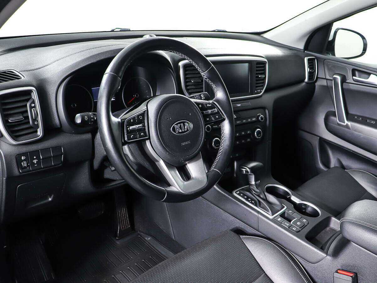 Kia Sportage, 2020 Фото №13