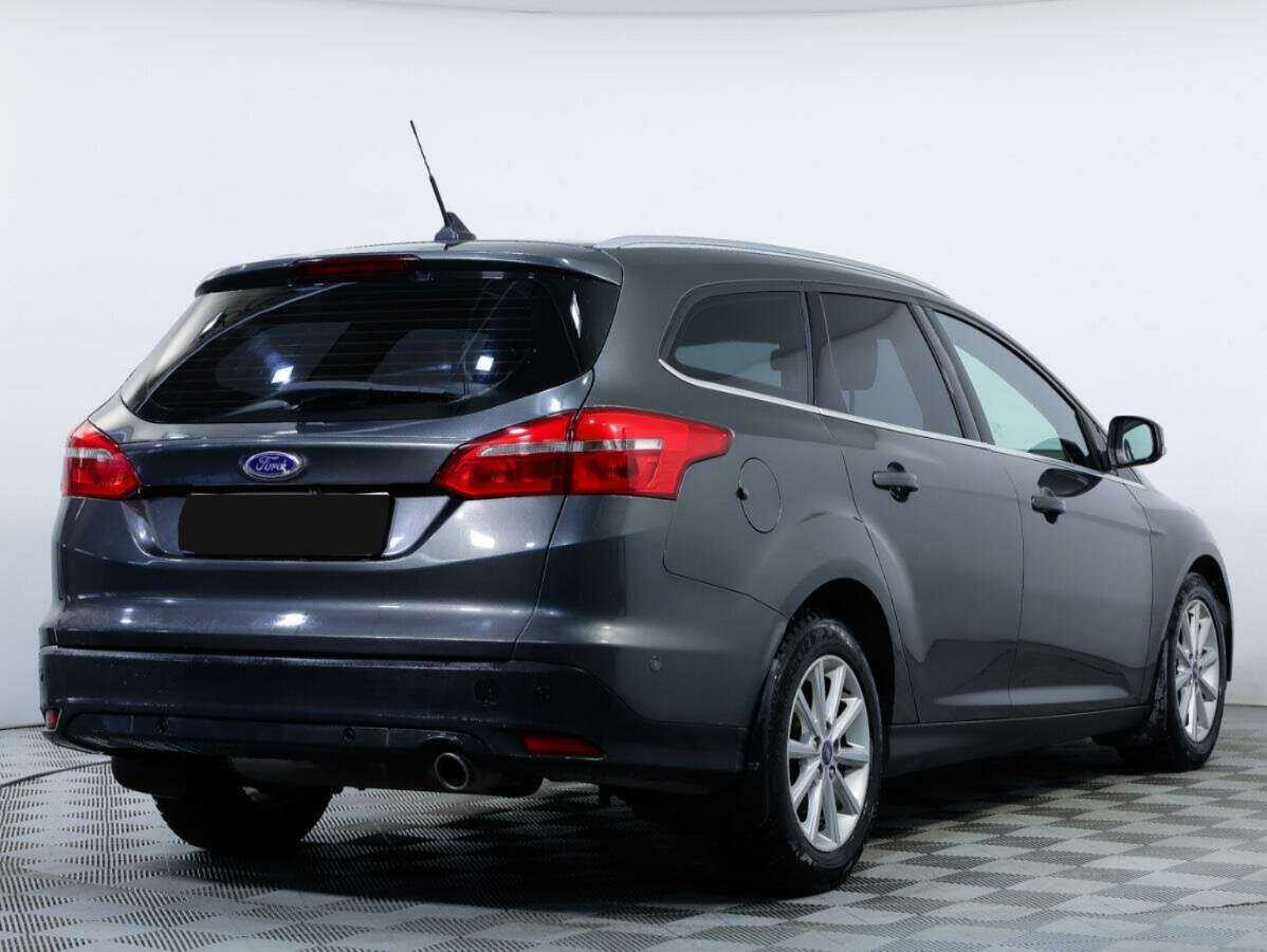 Ford Focus, 2018 Фото №4