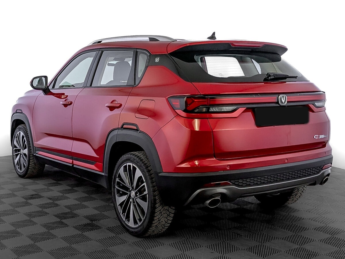 Changan CS35 Plus I Рестайлинг, 2023 Фото №7